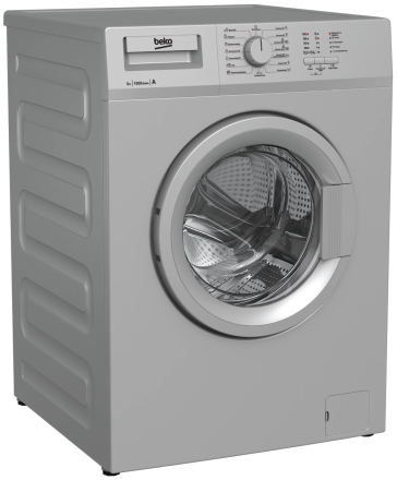 Стиральная машина BEKO WRS 55P1 BSS