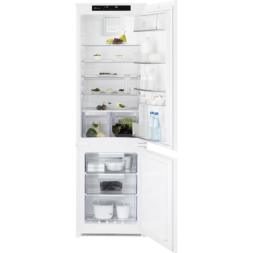 Встраиваемый холодильник Electrolux ENT7TF18S, белый