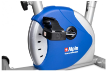 Велотренажер Alpin Actuel B-160 (синий)