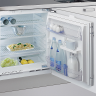 Встраиваемый холодильник Whirlpool ARG 585, белый