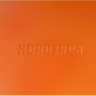 Холодильник NORDFROST NR 403 OR ORANGE , 104 л, внешнее покрытие-металл, размораживание - ручное, 50.1 см х 85.2 см х 53.2 см