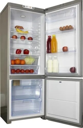 Холодильник ОРСК 177 MI серебристый