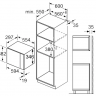 Микроволновая печь Bosch BEL524MB0