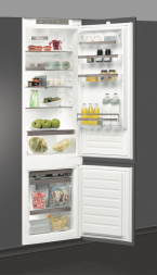 Встраиваемый холодильник Whirlpool ART98101, белый