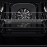 Духовой шкаф Electrolux EOF5H50BX, чёрный, паровая очистка, 8 режимов, 65 л