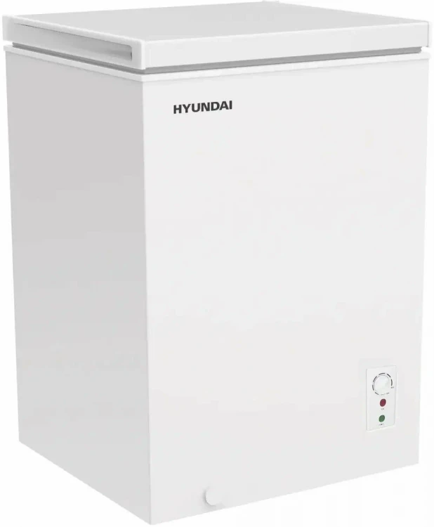 Морозильный ларь Hyundai CH10081 белый