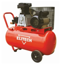 Компрессор масляный ELITECH КПР 100/360/2.2, 100 л, 2.2 кВт