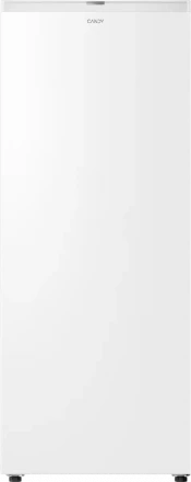 Морозильник CANDY CUF163WA, объем 165 л, класс А, мощность замораживания: 8 кг/сутки