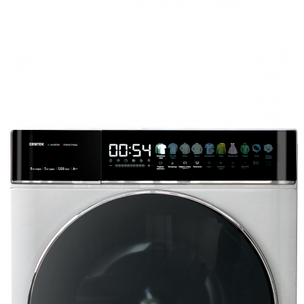 Стиральная машина CENTEK CT-1966 с сушкой