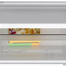 Встраиваемый холодильник Bosch KIV86VFE1, белый
