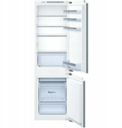 Встраиваемый холодильник Bosch KIV86VFE1, белый