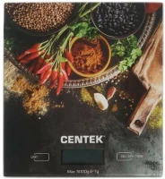 Кухонные весы CENTEK CT-2462 Специи