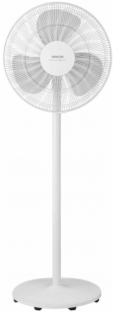 Напольный вентилятор Sencor SFN 4060WH