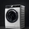 Стиральная машина AEG LWR75965O, с сушкой, 9 кг, инверторный двигатель, белая