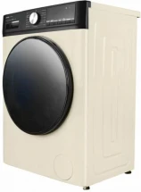 Стиральная машина с сушкой CENTEK CT-1960, бежевый, 8/5 кг, 1400 об/мин, инверторная 