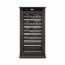 Винный шкаф Meyvel MV69-WD1-C (Dark Chocolate)
