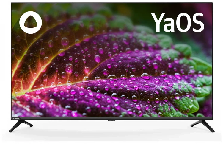 43" Телевизор STARWIND SW-LED43SG300