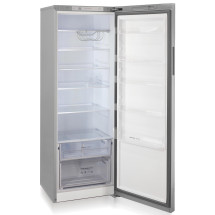 Холодильник БИРЮСА C6143 серебристый металлопласт