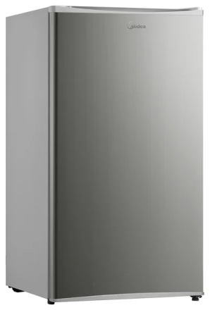 Холодильник Midea MR1080S, серебристый
