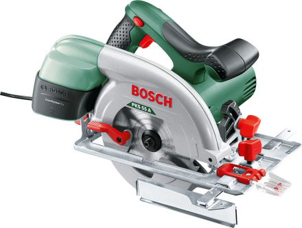 Дисковая пила Bosch PKS 55 A [0603501020]