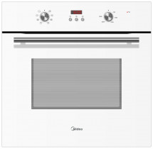 Электрический духовой шкаф Midea MO47001GW, белый