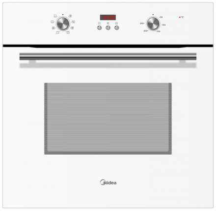 Электрический духовой шкаф Midea MO47001GW, белый