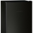 Холодильник NORDFROST NR 508 B BLACK , 149 л, внешнее покрытие-металл, 50.1 см х 107 см х 53.2 см