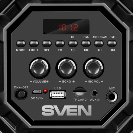 Беспроводная колонка SVEN PS-550