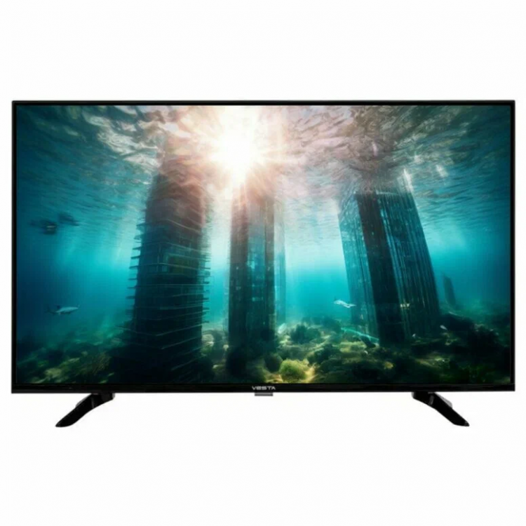 Телевизор VESTA TV LED 43V10H SMART TV Full HD