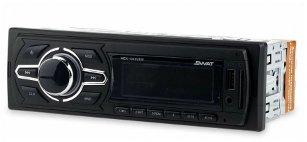 USB-магнитола Swat MEX-1015UBW