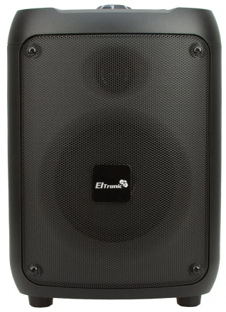 Колонка Eltronic 20-39 CRAZY BOX 120 динамик 1шт/5.25&quot;