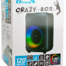 Колонка Eltronic 20-39 CRAZY BOX 120 динамик 1шт/5.25"
