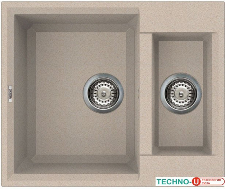 Кухонная мойка Elleci Easy 150 Avena 51