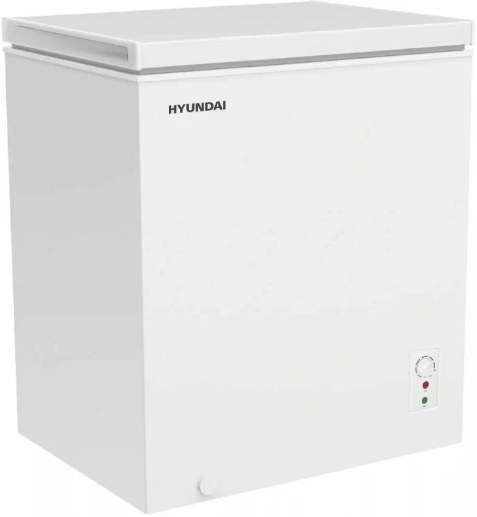Морозильный ларь HYUNDAI CH15081 белый