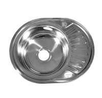 Кухонная мойка Fabia 62330L