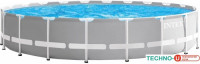 Каркасный бассейн Intex Prism Frame (610х132)
