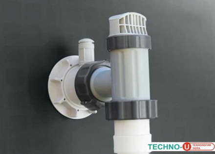 Каркасный бассейн Intex Prism Frame (610х132)