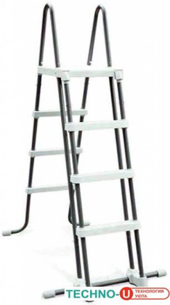 Каркасный бассейн Intex Prism Frame (610х132)