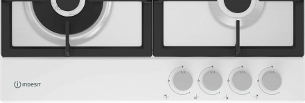 Варочная панель INDESIT THPM 642 WS/WH/I