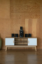 Акустика ELTRONIC (20-84) HOME SOUND черный