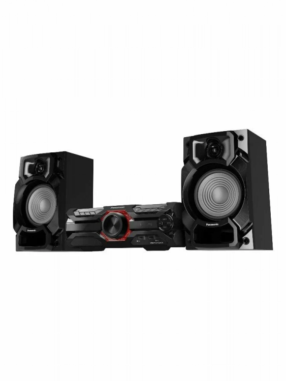 Минисистема PANASONIC SC-AKX320GSK