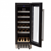 Винный шкаф Meyvel MV18-KST1