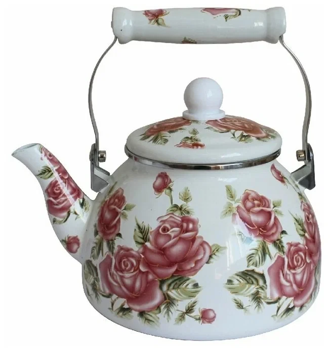 Чайник без свистка Mercury MC-7525