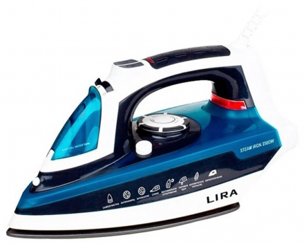 Утюг LIRA LR 0602