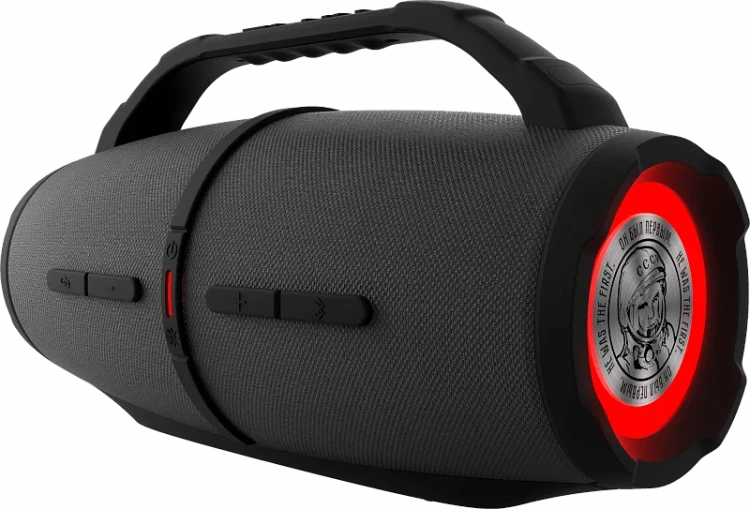 Акустическая система Ural Гагарин ГР-007 серый