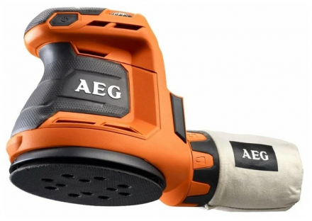 Эксцентриковая шлифмашина AEG BEX18-125 - 0 [4935451086]