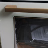 Уцененный электрический духовой шкаф Bosch HBJN17EW0R (маленький скол внизу на дверце)