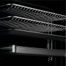 Электрический духовой шкаф Electrolux EOB9S31WX, чёрный, 17 режимов, 70 л, телескопические направляющие