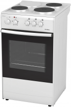 Электрическая плита DARINA S EM331 404 W, белый