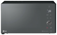 Микроволновая печь LG MB65W65DIR, черный